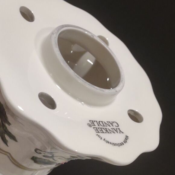 Yankee Candle Shade and Plate Set - Picture 4 of 7